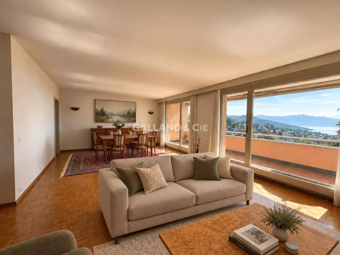 Wohnung in Lausanne, Waadt, Schweiz 1 - 19041830