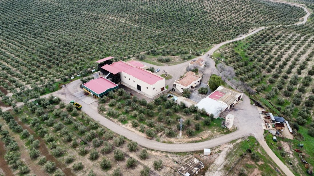 Casa de Campo en Peal de Becerro, Andalucía, España 4 - 19042010