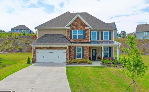 House in Cumming, Georgia, United States 1