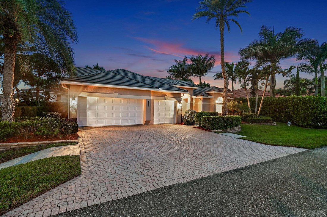 House in Tequesta, Florida, United States 3 - 19041851