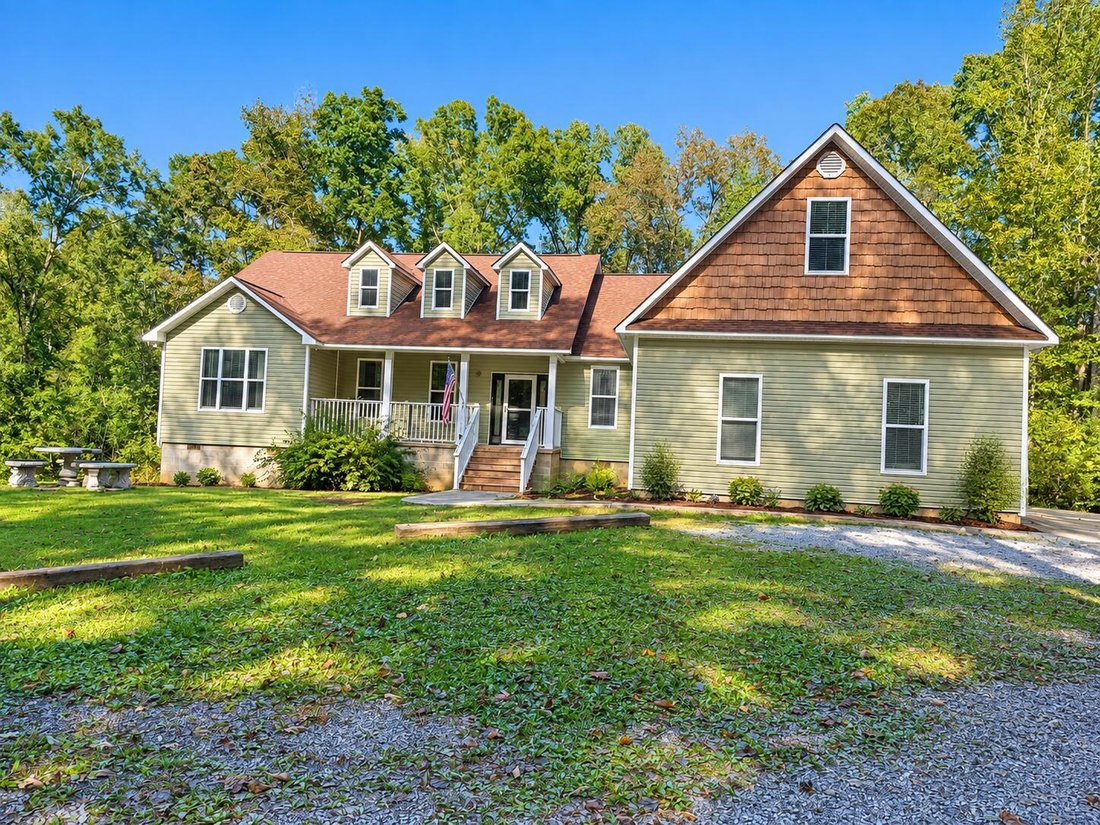 House in Whitwell, Tennessee, United States 1 - 19041706