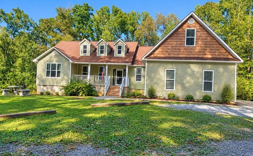 Casa in Whitwell, Tennessee, Stati Uniti 1