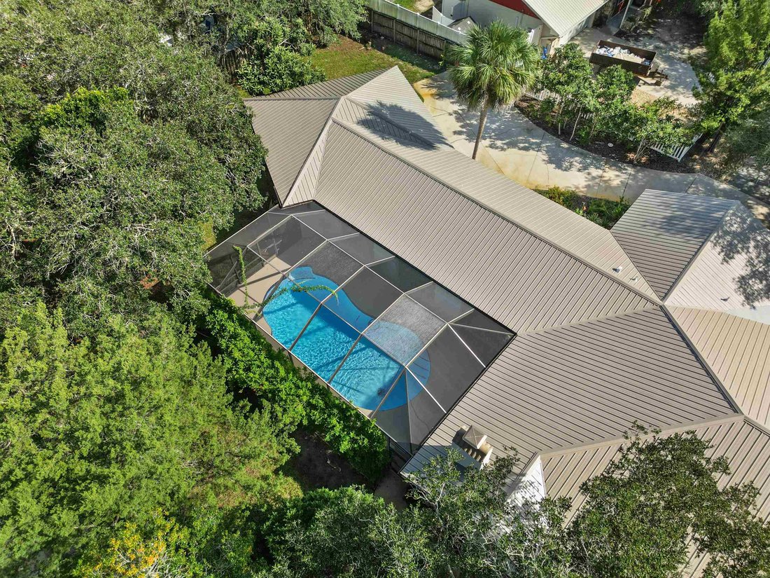 Maison à Saint Augustine, Floride, États-Unis 3 - 19041682