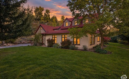 House in Smithfield, Utah, United States 1