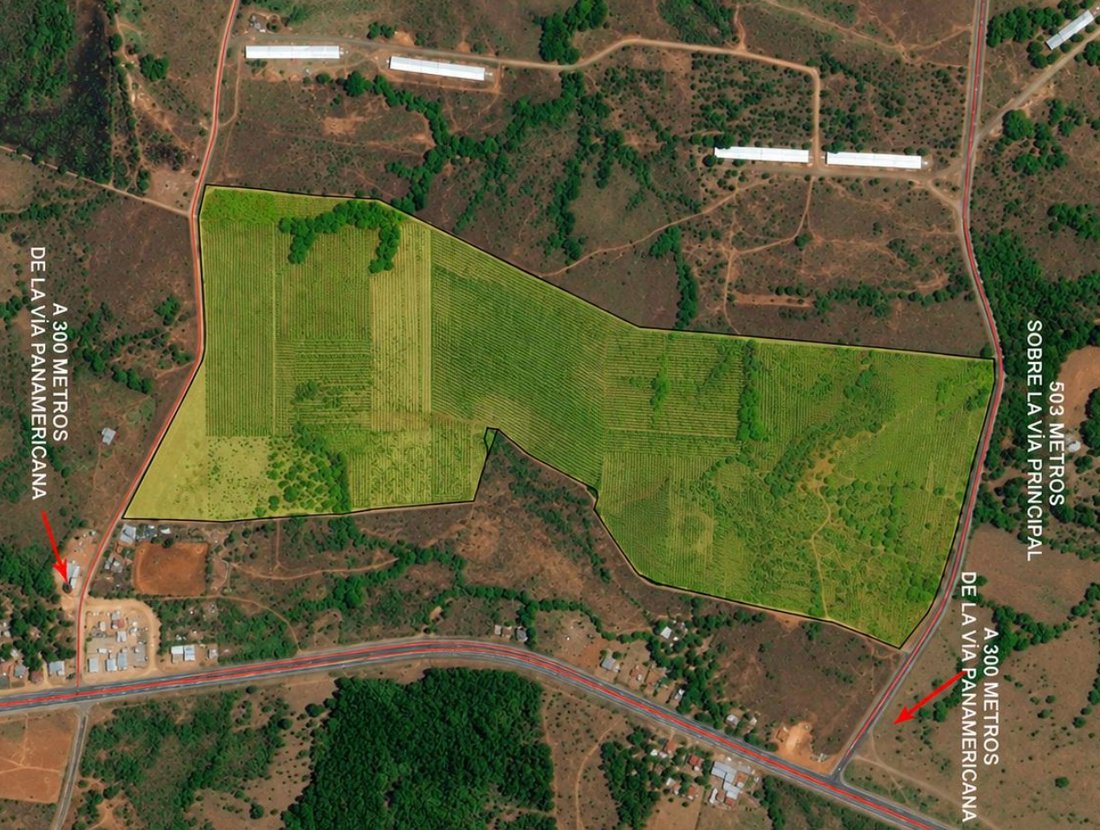 Terreno en Bisvalles, Provincia de Veraguas, Panamá 1 - 19042344