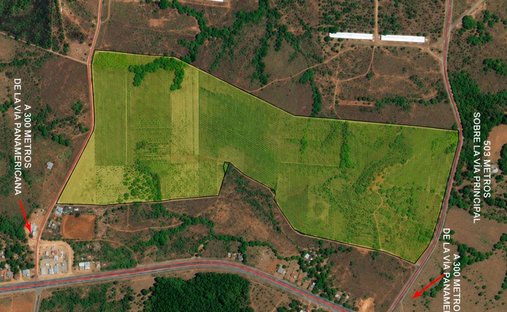 Terreno en Bisvalles, Provincia de Veraguas, Panamá 1