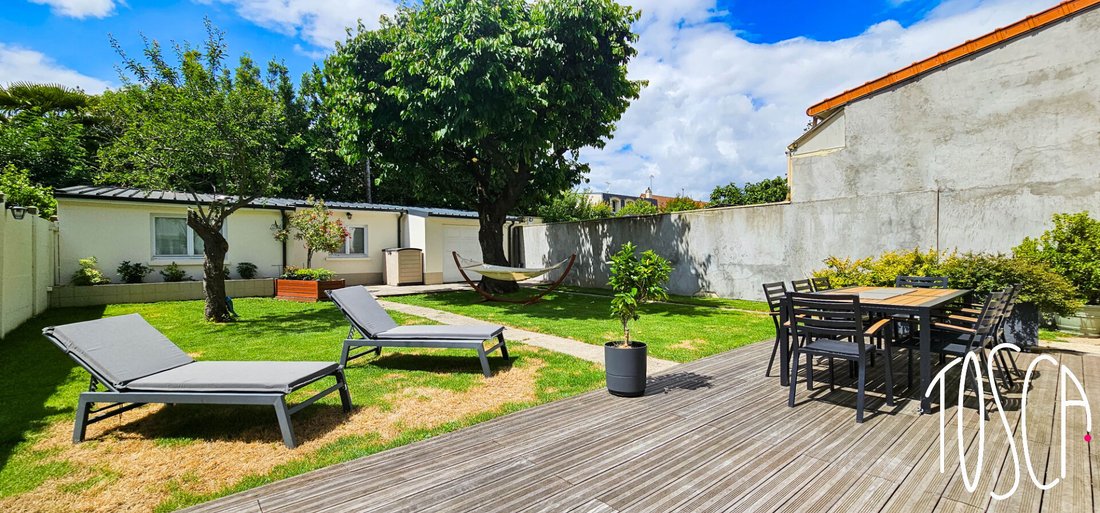 Maison à Orly, Île-de-France, France 5 - 19042213