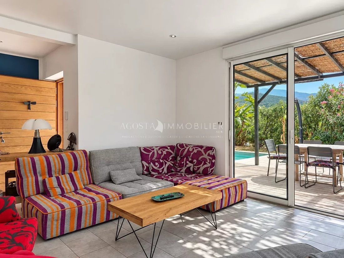 Casa a Albitreccia, Corsica, Francia 5 - 19042246