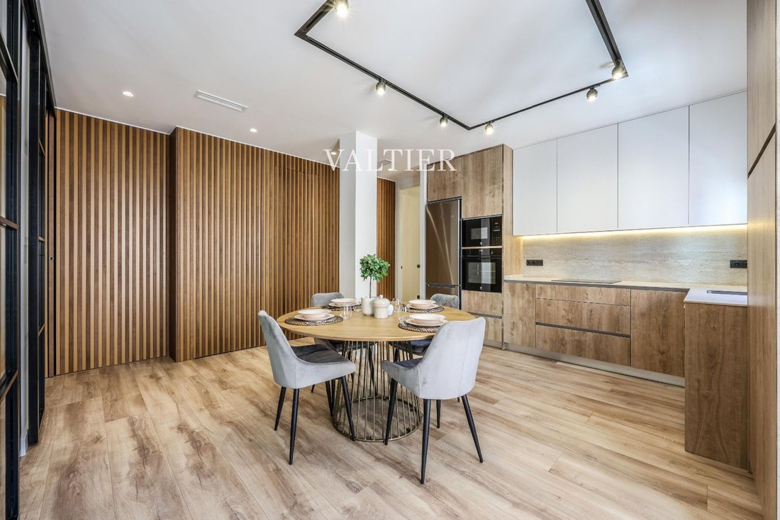 Apartamento en Salamanca, Madrid, España 5 - 19042179