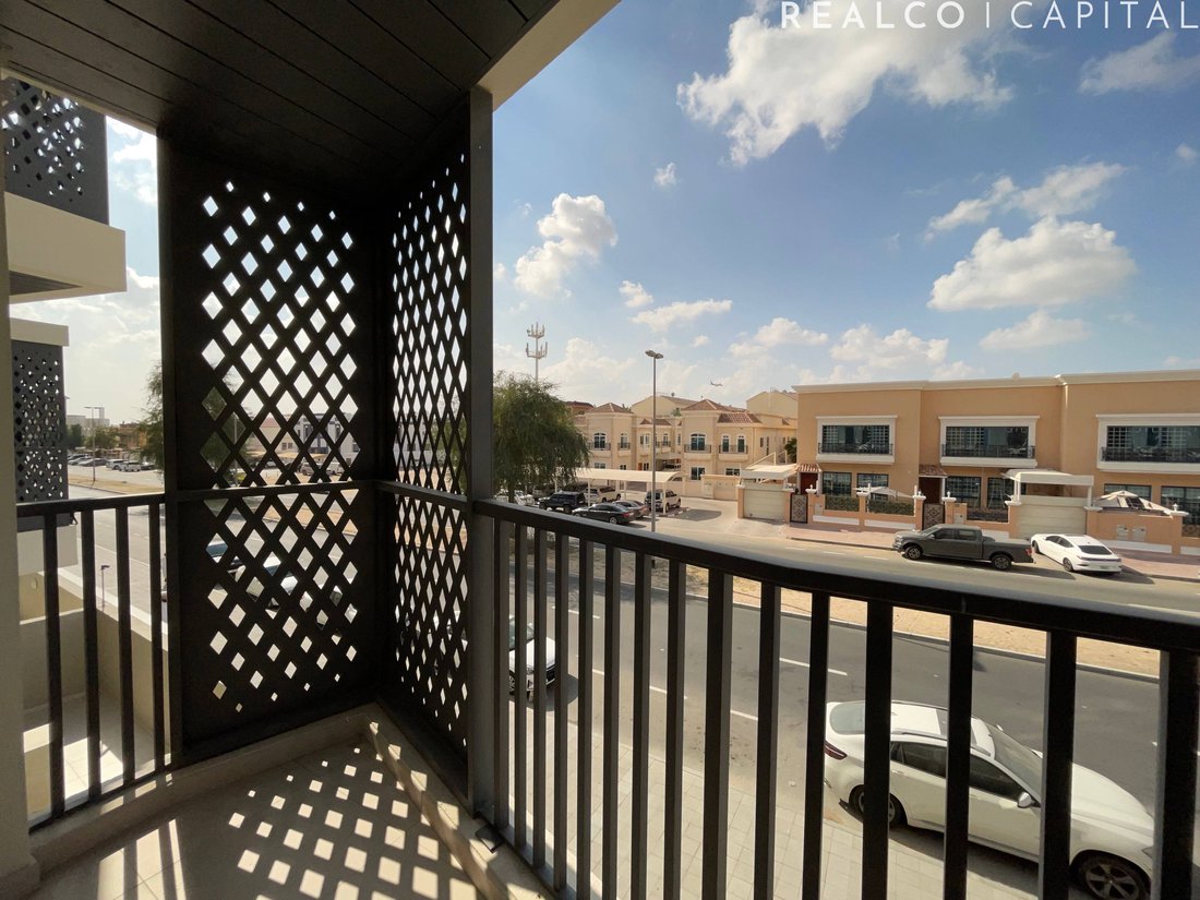 Apartment in Mirdif, Dubai, United Arab Emirates 1 - 18863033