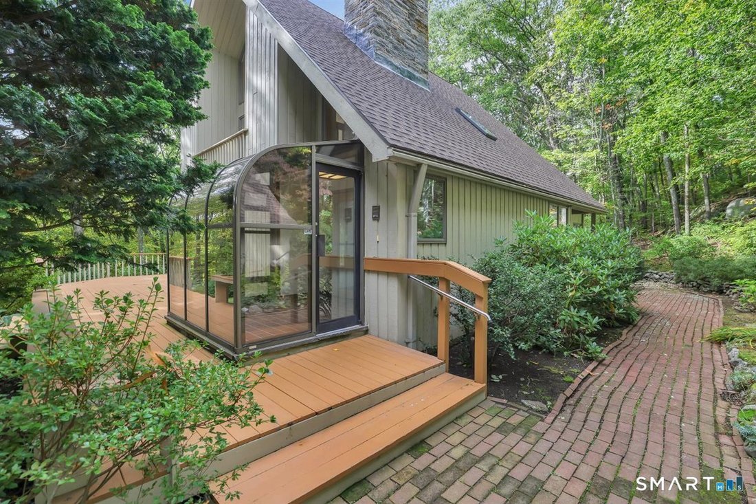 House in Burlington, Connecticut, United States 5 - 19042316
