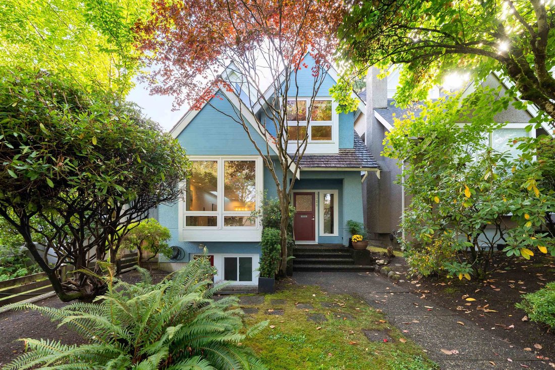 House in Vancouver, British Columbia, Canada 1 - 19042232