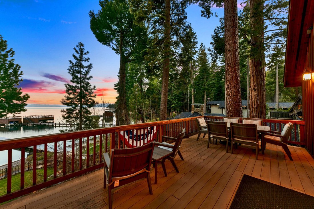 Casa a Carnelian Bay, California, Stati Uniti 5 - 19041702