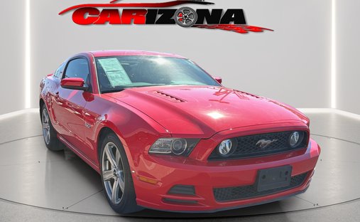2013 Ford Mustang GT Premium in Mesa, AZ, United States 1