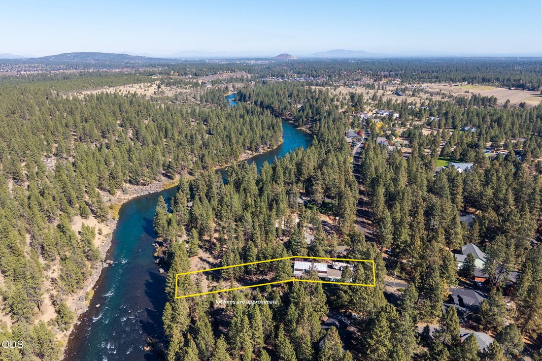Terrain à Bend, Oregon, États-Unis 3 - 19041696