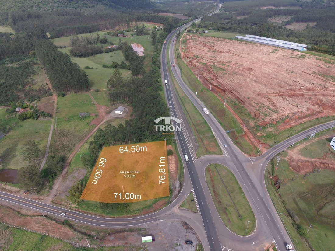 Terrain à Paverama, Tio Hugo, Brésil 1 - 19042336
