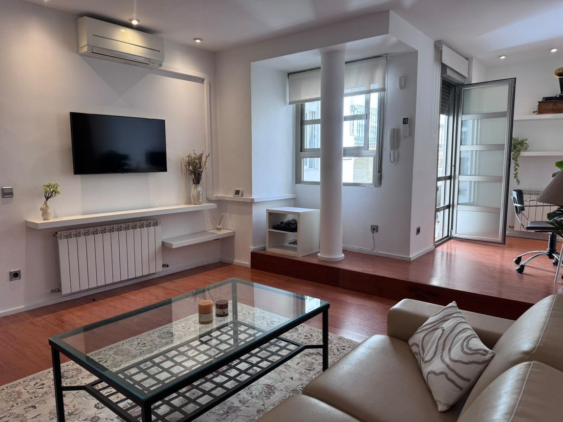 Apartment in Chamberi, Madrid, Spain 1 - 19042016