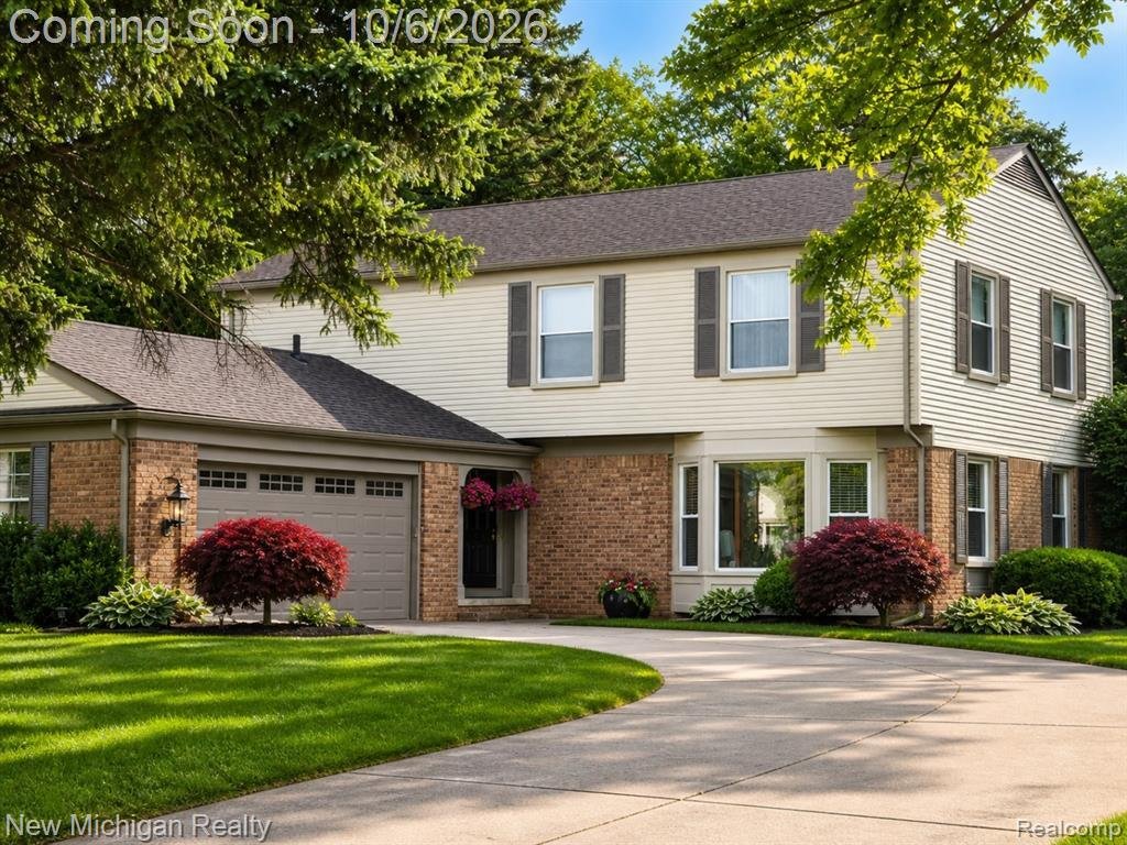 House in Orchard Lake Village, Michigan, United States 1 - 19041772