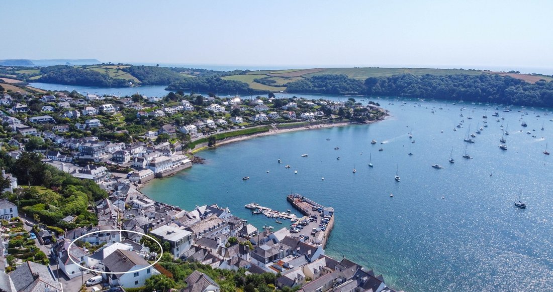 House in St Mawes, England 3 - 16361970
