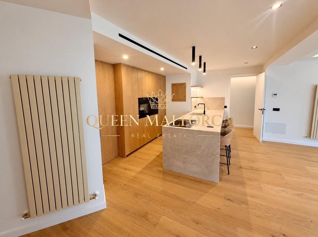 Wohnung in Palma, Balearische Inseln, Spanien 2 - 19042043