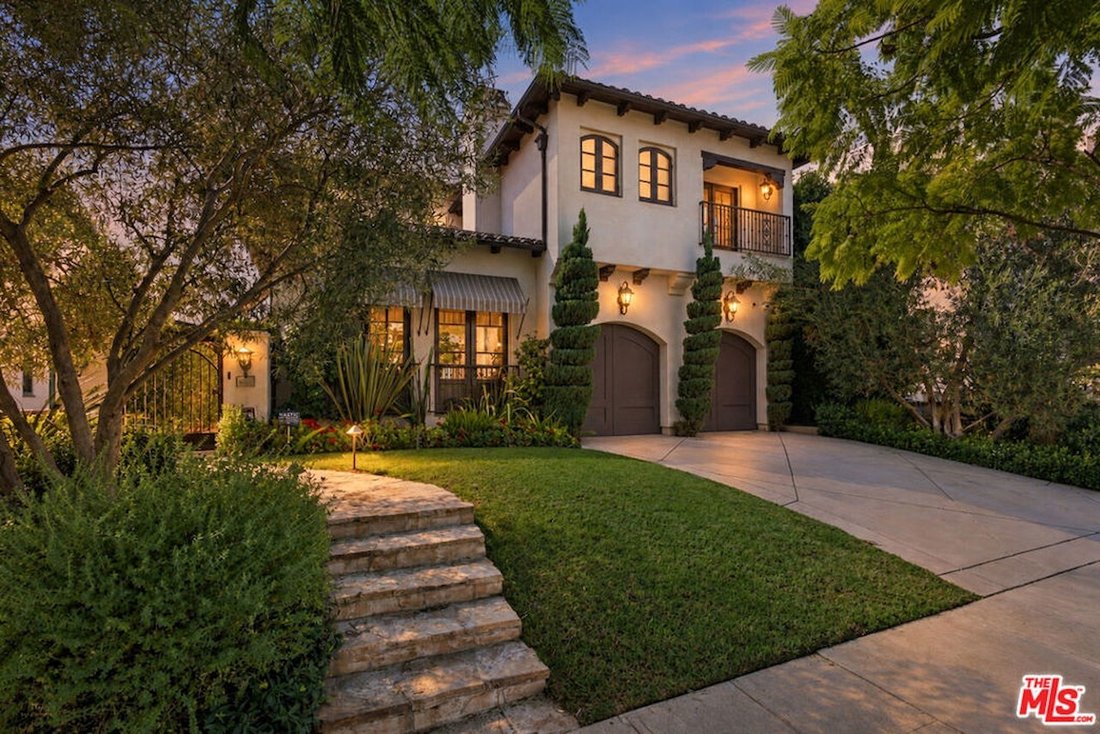 Casa en Los Ángeles, California, Estados Unidos 1 - 19042298