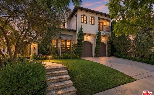 Casa en Los Ángeles, California, Estados Unidos 1