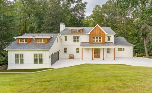 House in Atlanta, Georgia, United States 1