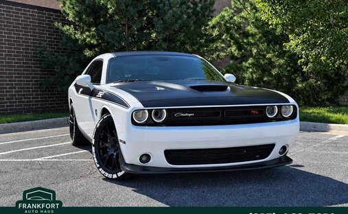 2020 Dodge Challenger R/T Scat Pack in Frankfort, IL, United States 1