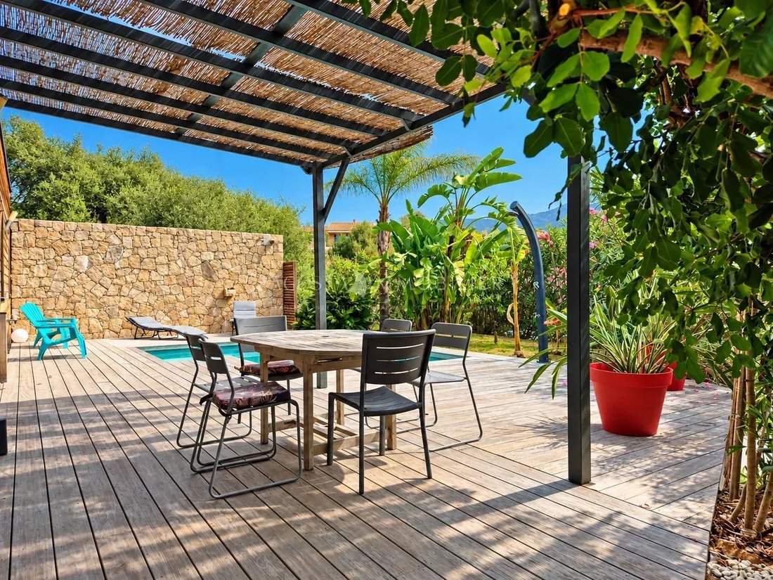 Casa a Albitreccia, Corsica, Francia 2 - 19042246