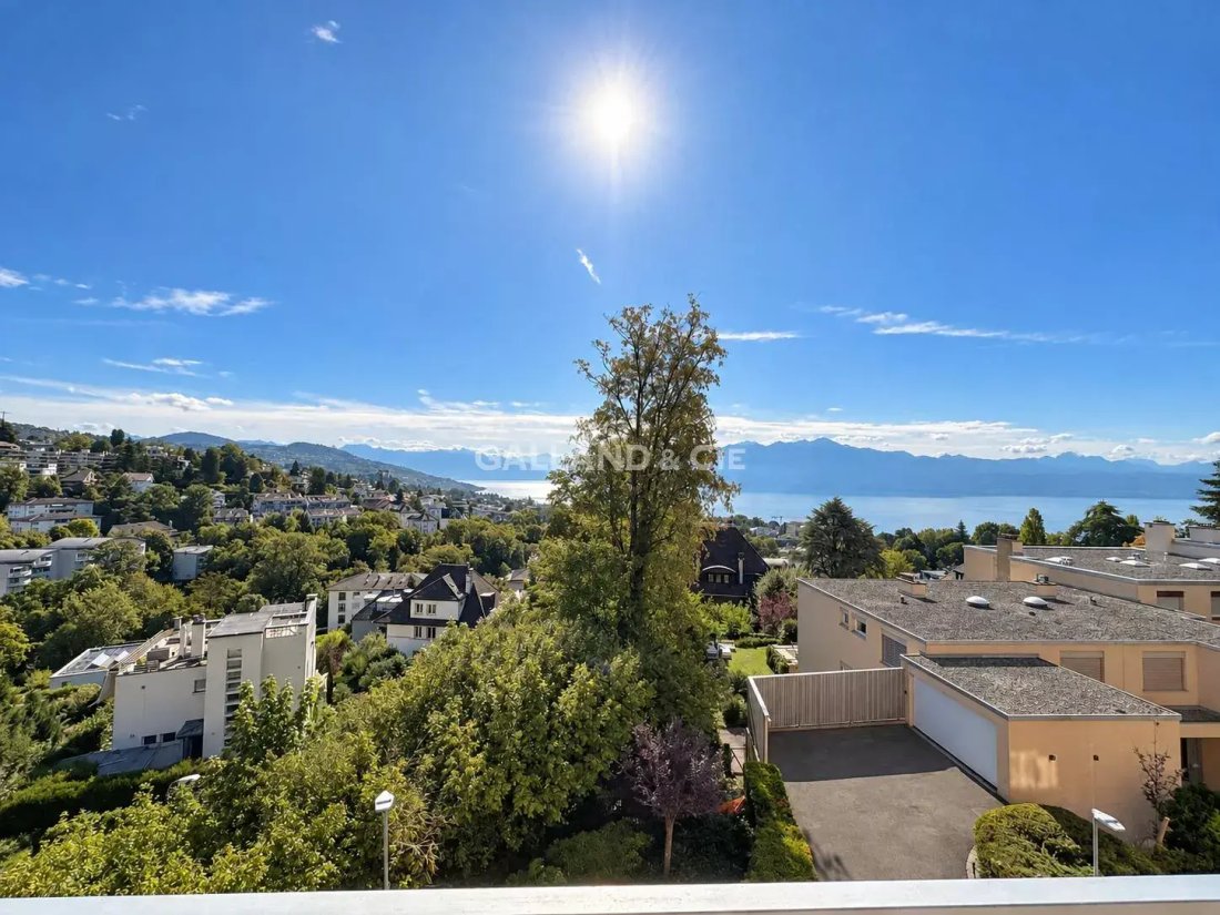 Wohnung in Lausanne, Waadt, Schweiz 3 - 19041830