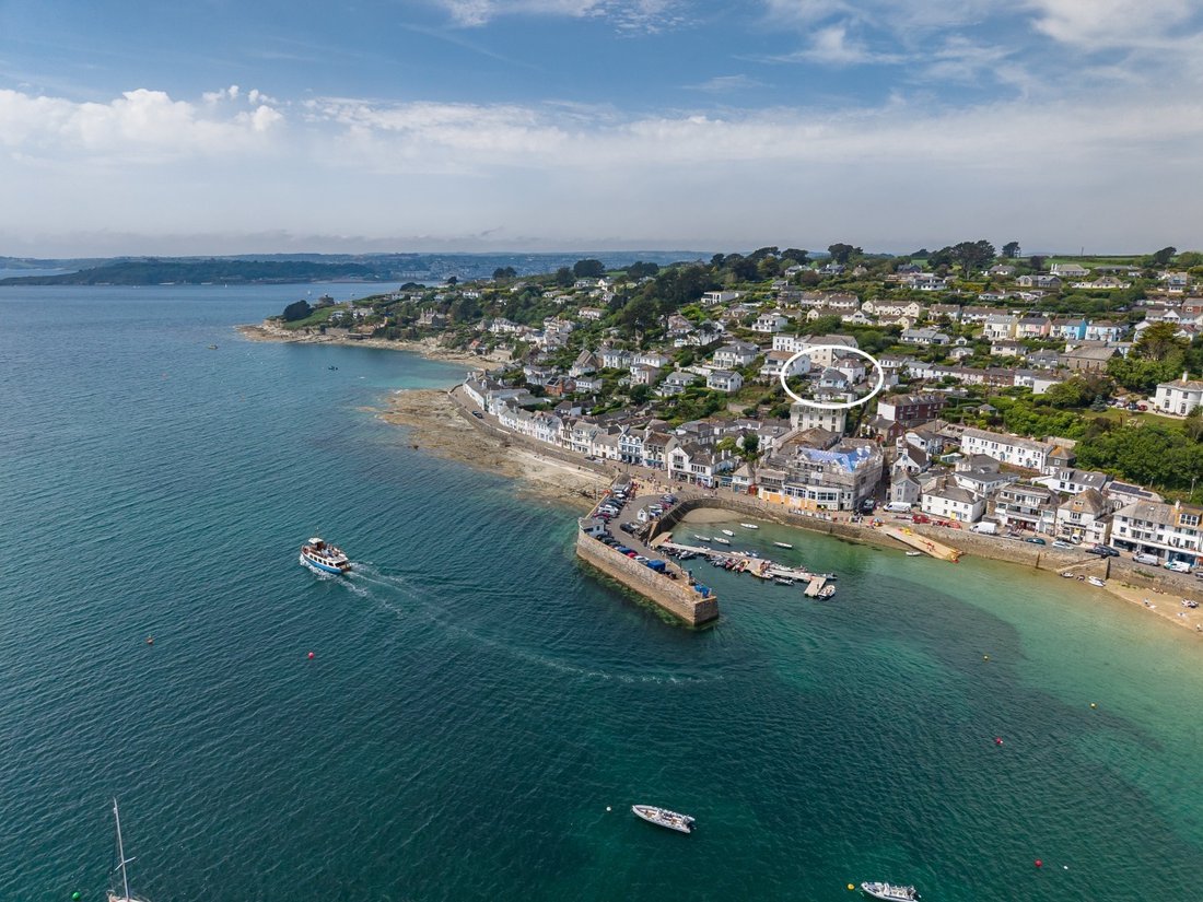 House in St Mawes, England 1 - 16361970