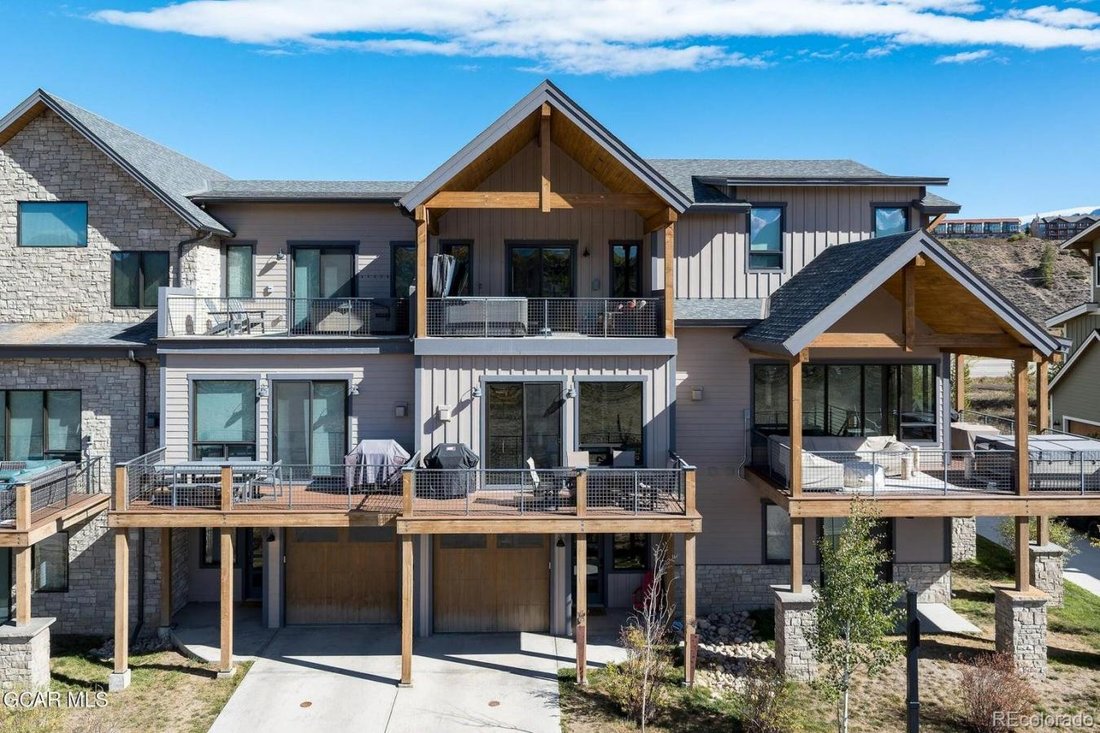 Casa a Winter Park, Colorado, Stati Uniti 1 - 19042158
