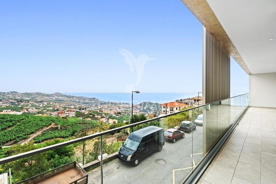 Appartement à Estreito de Camara de Lobos, Madère, Portugal 1 - 19042354