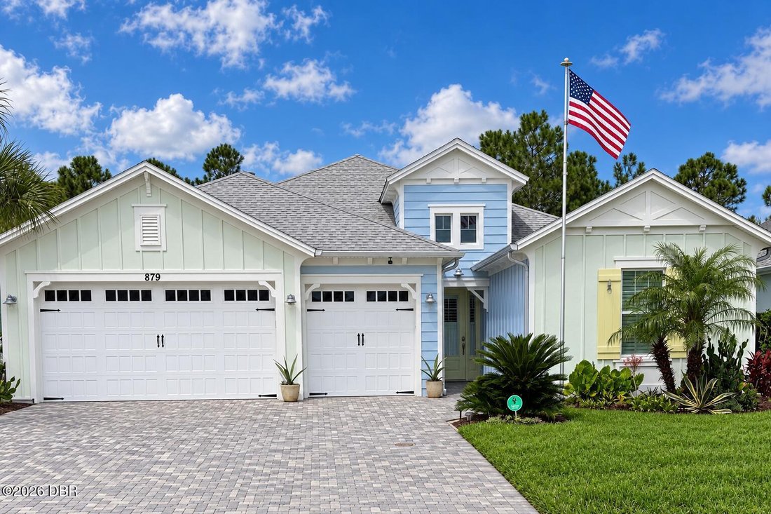 Haus in Daytona Beach, Florida, Vereinigte Staaten 1 - 19041711