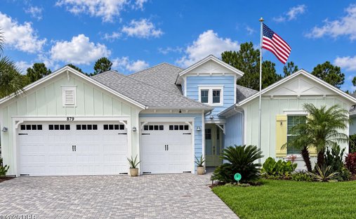 Casa en Daytona Beach, Florida, Estados Unidos 1
