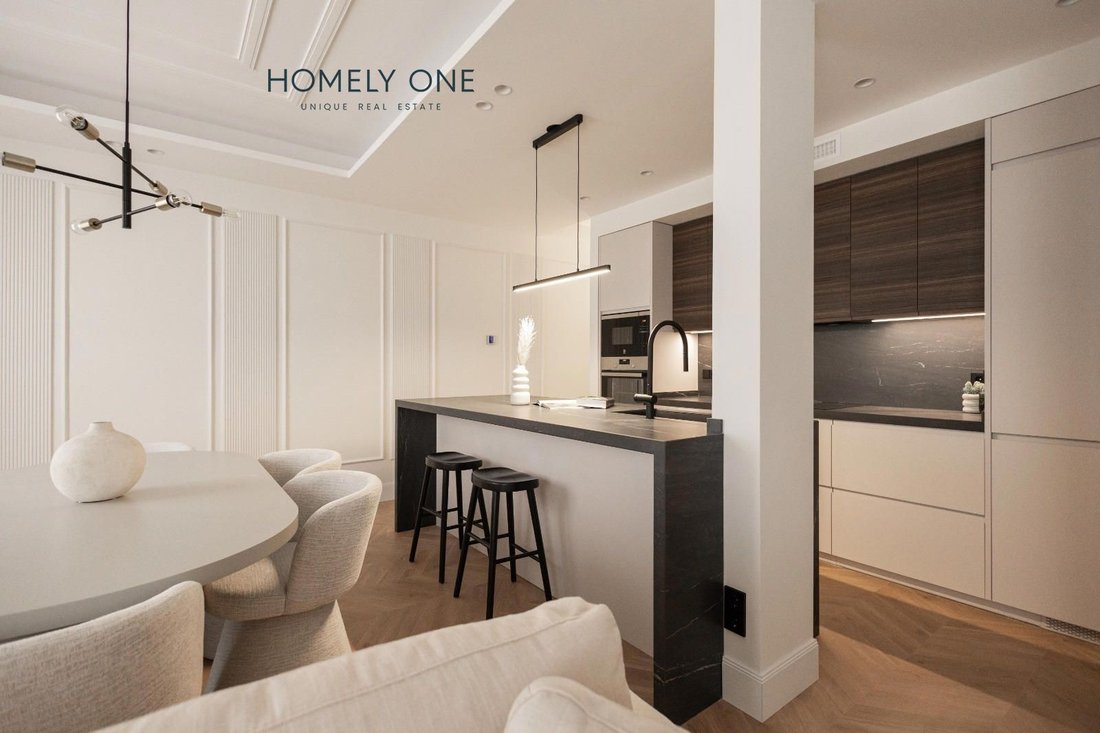 Apartment in Chamberi, Madrid, Spain 5 - 19041653