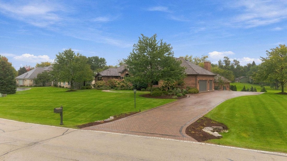 Casa en Barrington Hills, Illinois, Estados Unidos 4 - 19042108