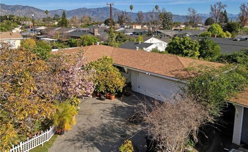 Maison à Temple City, Californie, États-Unis 1