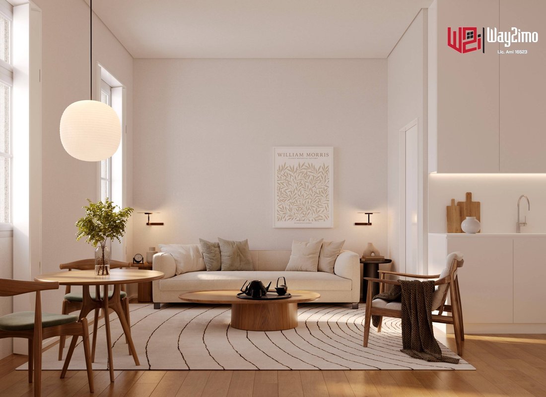 Apartamento en Matosinhos y Leca da Palmeira, Distrito de Oporto, Portugal 4 - 19042018