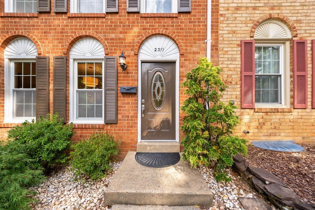 Townhouse in Reston, Virginia, United States 2 - 19041957