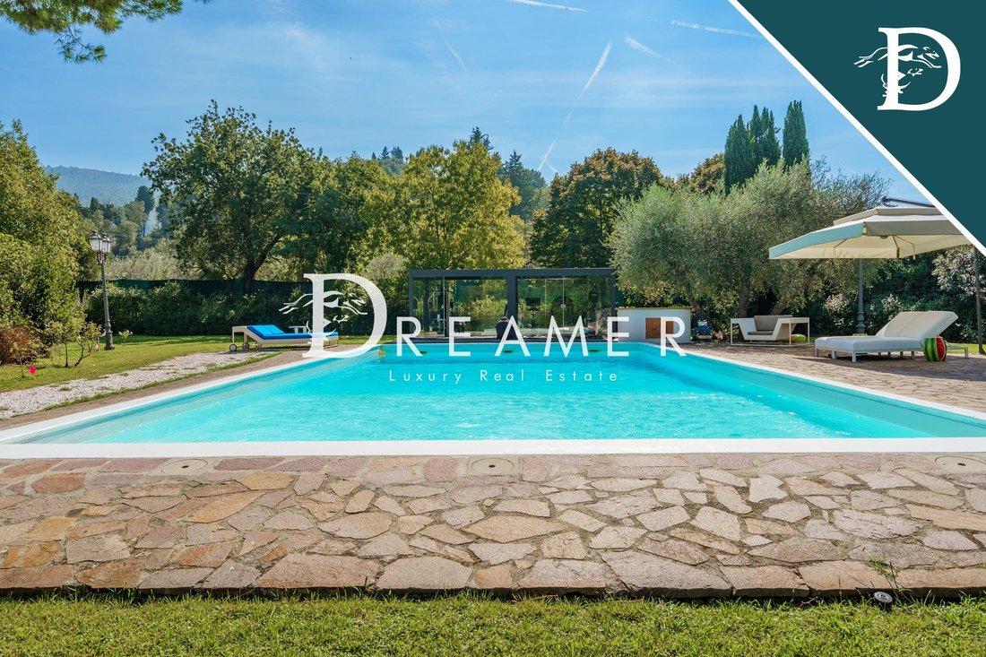 Villa in Antella - Osteria Nuova - Balatro, Bagno A Ripoli, Tuscany 4 - 19042480