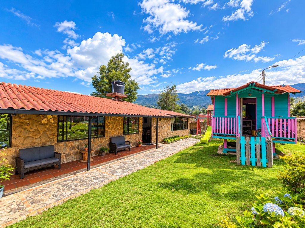 Finca in Duitama, Duitama, Colombia 5 - 19042199