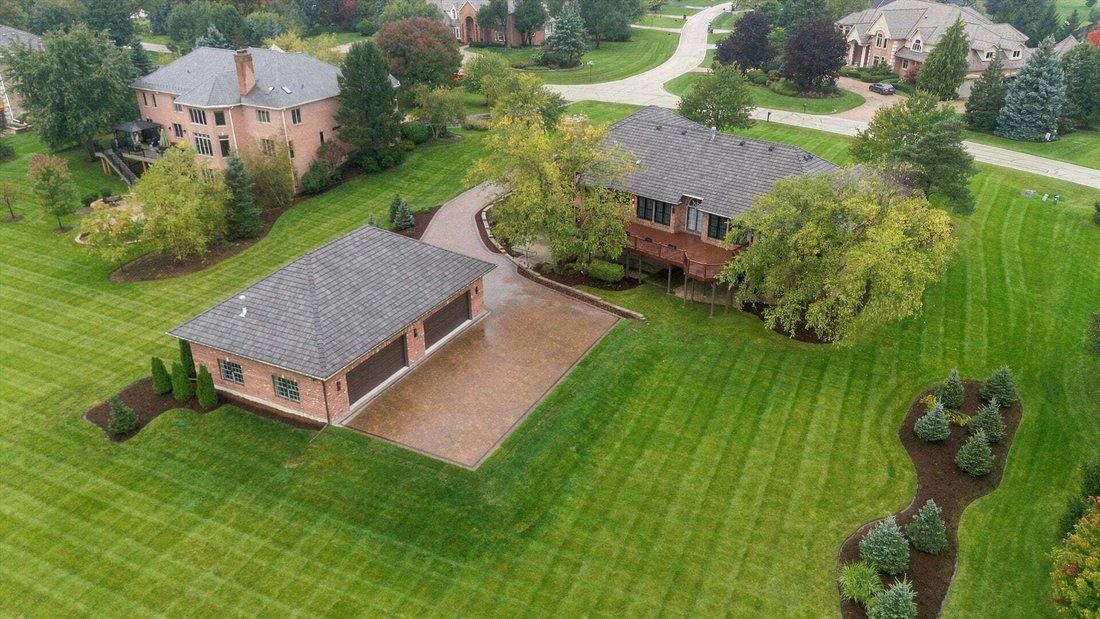Casa en Barrington Hills, Illinois, Estados Unidos 3 - 19042108