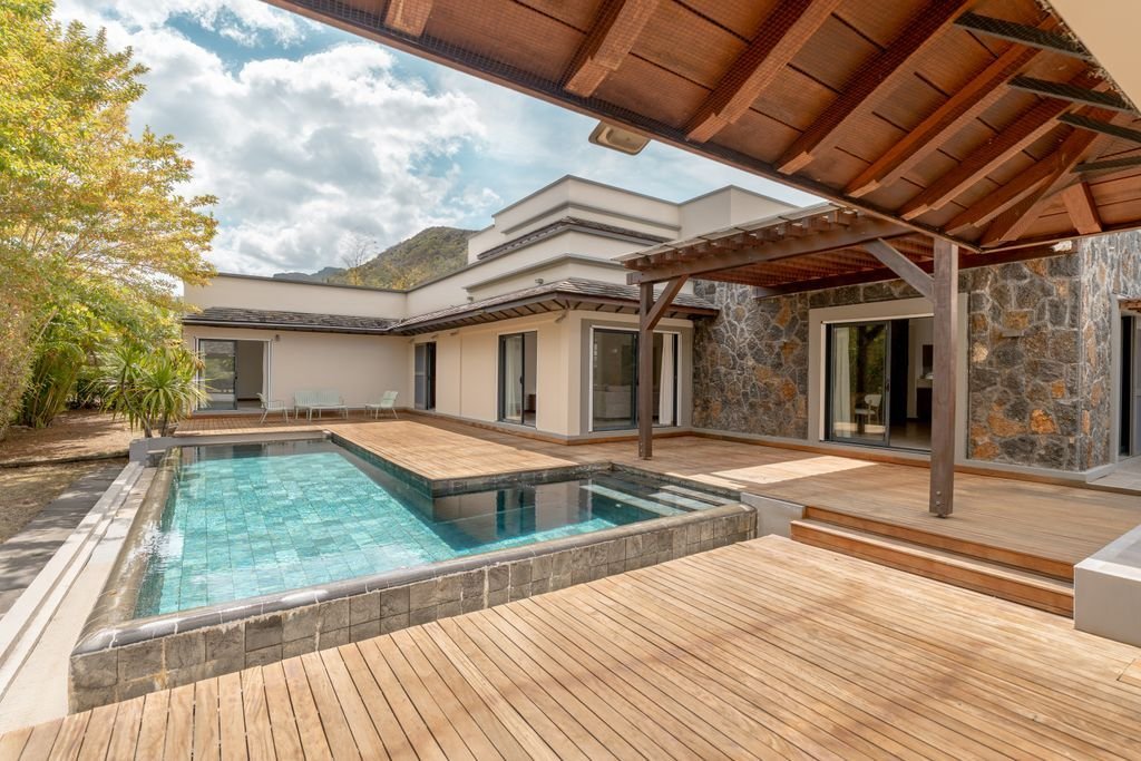 Villa a La Preneuse, Distretto di Black River, Mauritius 1 - 18765401