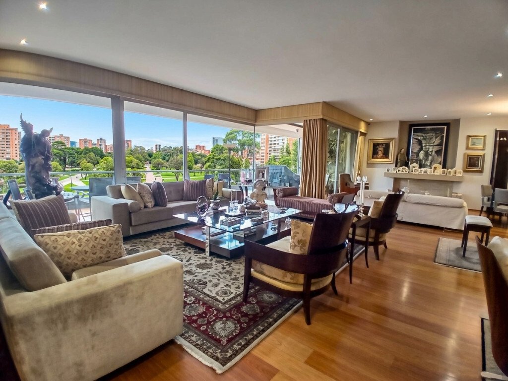 Apartment in Bogota, Bogotá, Colombia 1 - 19042208