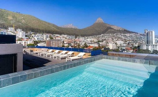Wohnung in Sea Point, Atlantikküste, Kapstadt 1
