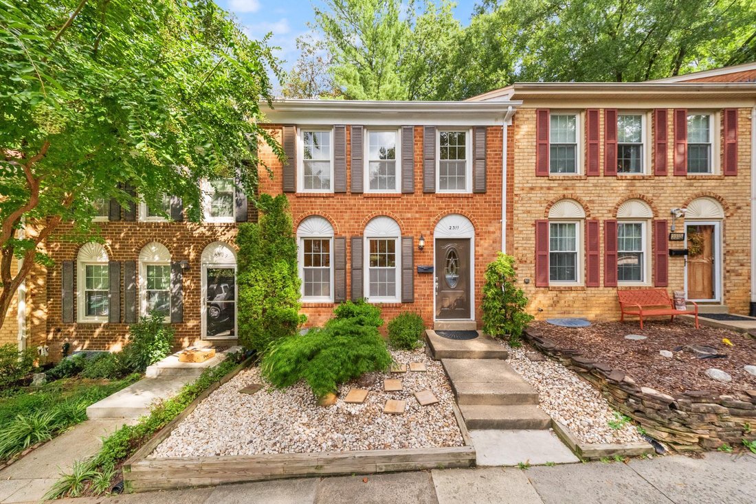 Townhouse in Reston, Virginia, United States 1 - 19041957