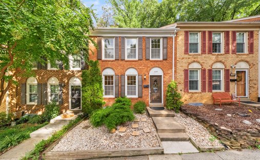 Townhouse in Reston, Virginia, United States 1