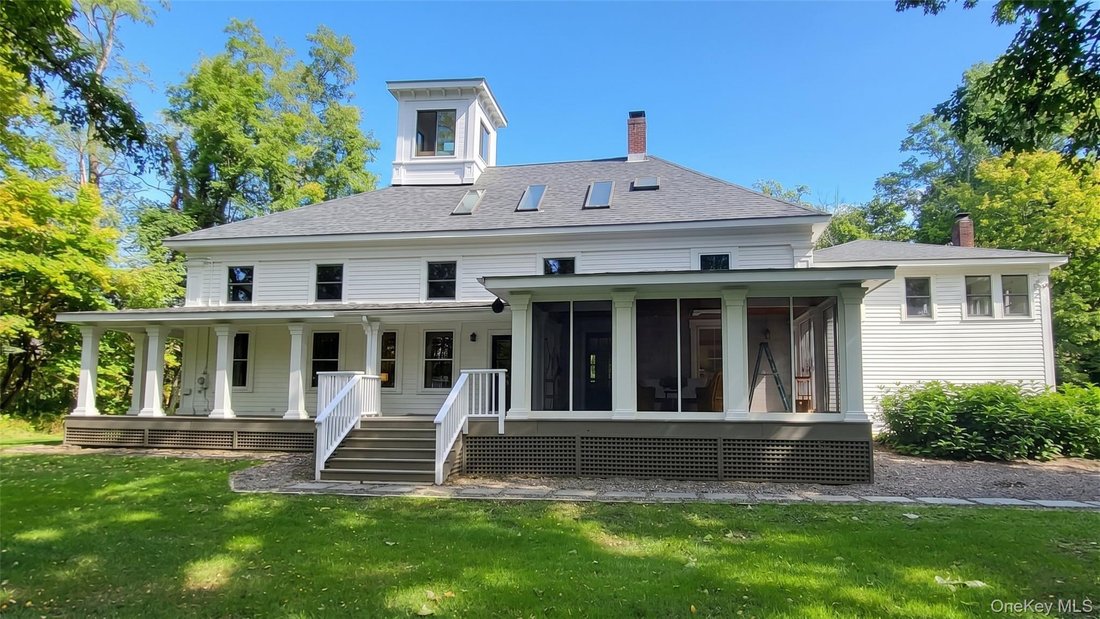 Maison à Accord, État de New York, États-Unis 2 - 19042334