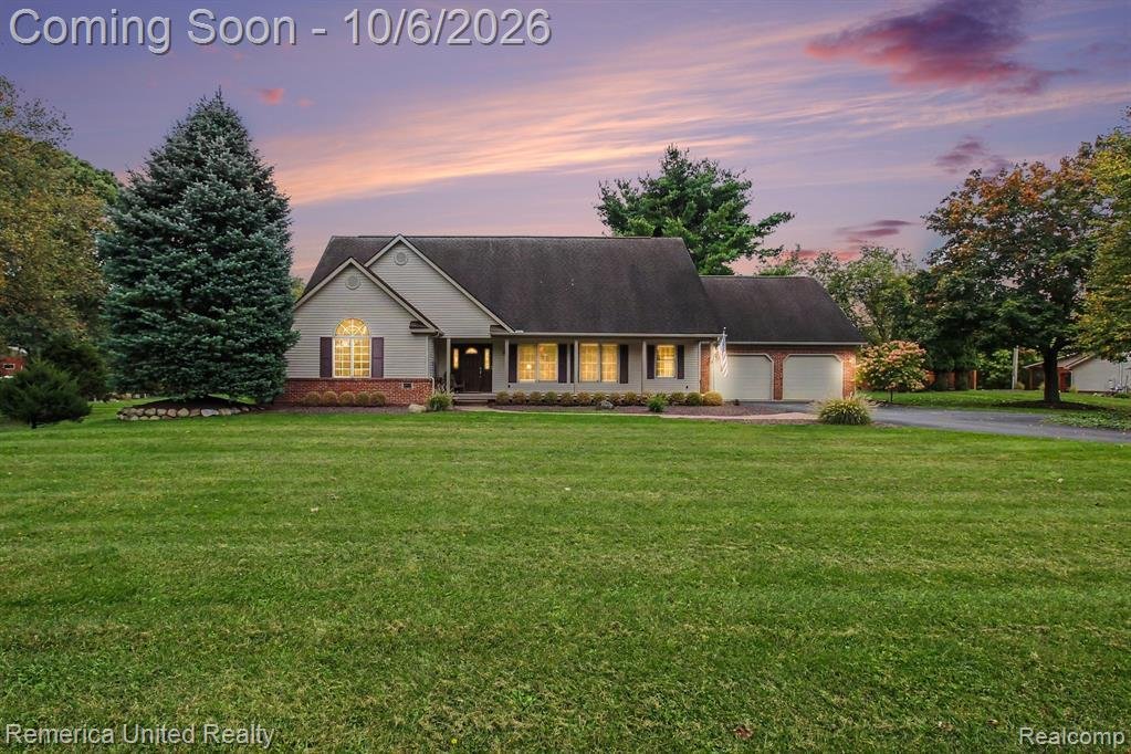 House in Township of Hamburg, Michigan, United States 1 - 19041770